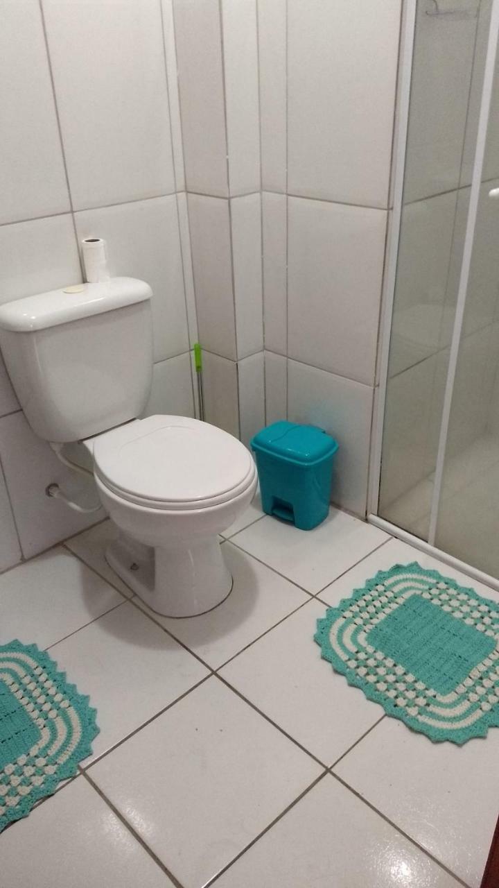 Apto Verde Agua Mongaguá Eksteriør billede