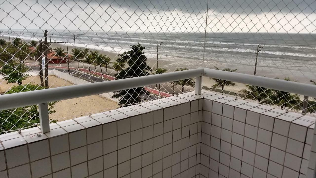 Apto Verde Agua Mongaguá Eksteriør billede