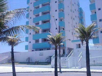 Apto Verde Agua Mongaguá Eksteriør billede